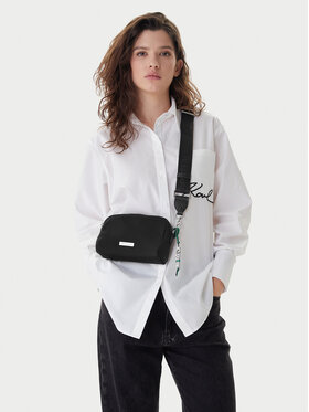 KARL LAGERFELD KARL LAGERFELD Geantă B1W30019 Negru