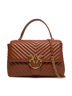 PINKO PINKO Käekott Love Lady Puff Big Cl 100042 A0GK L84Q Pruun