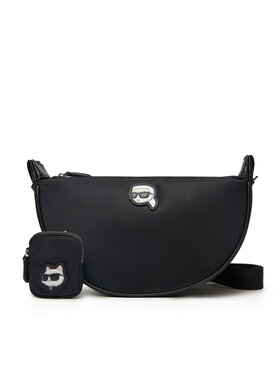 KARL LAGERFELD KARL LAGERFELD Táska A1W30386 Fekete