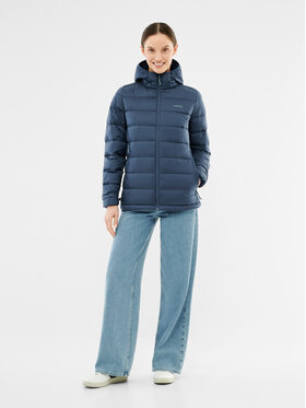 Viking Viking Kurtka puchowa Rovi Lady Granatowy Active Fit