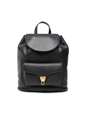Coccinelle Coccinelle Rucksack MF6 Coccinelle Beat Sof E1 MF6 14 01 01 Schwarz