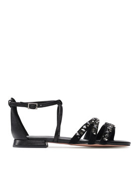 QUAZI QUAZI Sandale QZ-75-06-001093 Negru