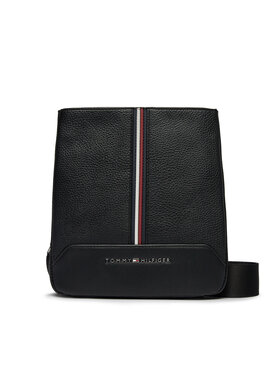 Tommy Hilfiger Tommy Hilfiger Crossover torbica Th Central Mini Crossover AM0AM11833 Crna