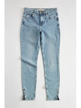 Guess Guess Jeansy 182700 Modrá Skinny Fit