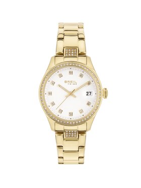 Breil Breil Zegarek CLASSIC ELEGANCE Złoty