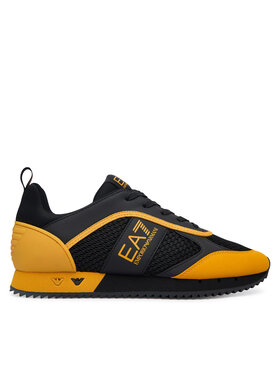 EA7 Emporio Armani EA7 Emporio Armani Sneakers 7X000334 AF18610 MZ917 Negru