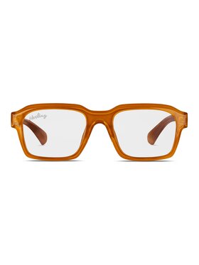 Herling Herling Okulary z filtrem blue light Elinor Khaki