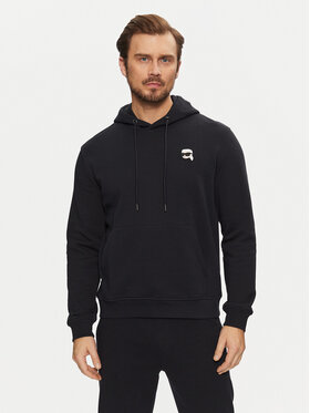 KARL LAGERFELD KARL LAGERFELD Džemperis 705711 551900 Tamsiai mėlyna Regular Fit