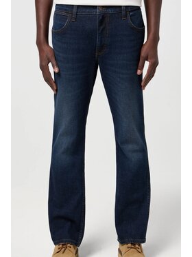 Wrangler Wrangler Jeansy HORIZON Niebieski Straight Fit
