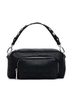 Desigual Desigual Kabelka Prades 24WAXP33 Čierna