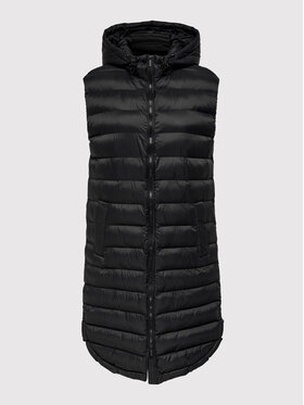 ONLY ONLY Gilet Melody 15258350 Noir Regular Fit