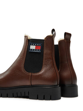 Μποτάκια με λάστιχο Tommy Jeans φωτογραφία