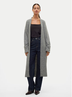 Vero Moda Vero Moda Cardigan Jupiter 10309608 Grigio Relaxed Fit