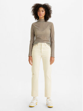 Levi's® Levi's® Teksad 501® 362000287 Ekrüüvärv Straight Fit