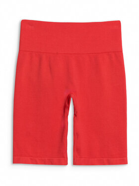 4F 4F Szorty sportowe MULTI ACTIVE Czerwony Slim Fit
