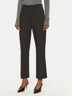 Joseph Ribkoff Joseph Ribkoff Pantaloni din material 243049 Negru Wide Fit