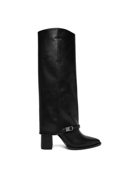 Nine West Nine West Ботуши CEO-ABRA-01 Черен
