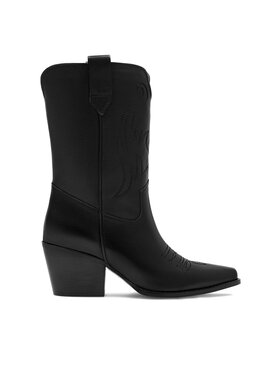 Badura Badura Kaubojske čizme 222FW92 Crna
