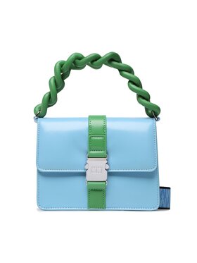 Tommy Jeans Tommy Jeans Τσάντα Item Flap Crossover AW0AW14828 Μπλε