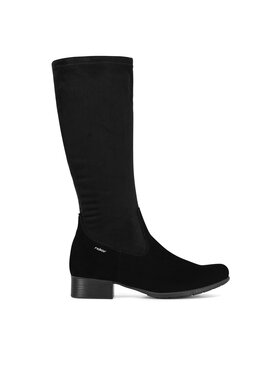 Rieker Rieker Stiefel 78654-00 Schwarz