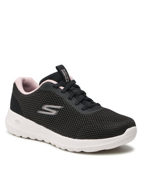 Skechers Skechers Pantofi Light Motion 124707/BKPK Negru