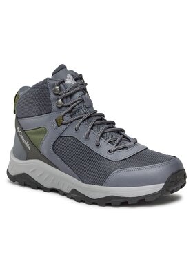 Columbia Trekking čevlji Trailstorm™ Ascend Mid Wp 2044271 Siva