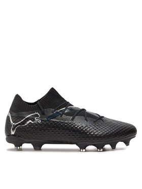 Puma Puma Взуття для футболу FUTURE 7 PRO FG/AG 107924 02 Чорний