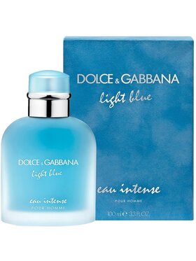Dolce&Gabbana Dolce&Gabbana Light Blue Eau Intense Pour Homme Woda perfumowana