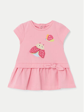 Mayoral Mayoral Vestito da giorno 1832 Rosa Regular Fit