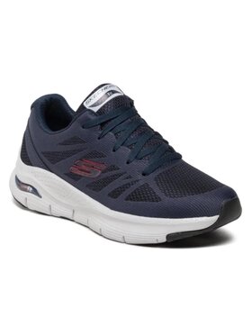 Skechers Skechers Sneakersy 232042WW-NVRD Kolorowy