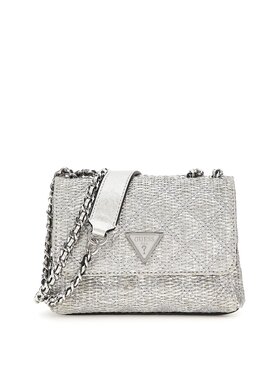 Guess Guess Torebka 175911 Srebrny