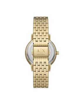 Armani Exchange Sat AX5586 Zlatna