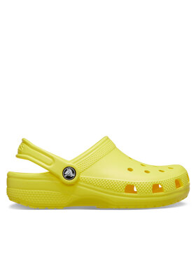Crocs Crocs Ciabatte Classic Clog K 206991 Giallo