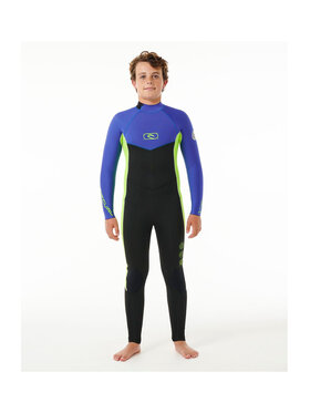 Rip Curl Rip Curl Pianka Jnr Dawn Patrol Bz 43 Gb Niebieski