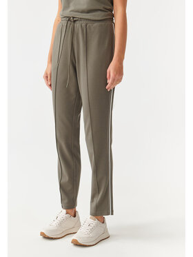 TATUUM TATUUM Spodnie materiałowe LAMIKO 2 Khaki Loose Fit
