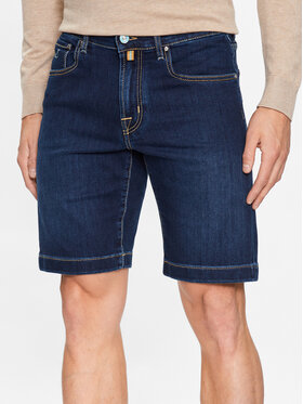 Jacob Cohën Jacob Cohën Дънкови шорти Nicolas U O E01 31 S 3621 Син Slim Fit