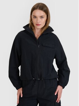 4F 4F Giacca di transizione 4FRSS25TJACF284-20S Nero Oversize