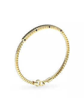 Guess Guess Náramek JUXB03218JWYGBKL Zlatá