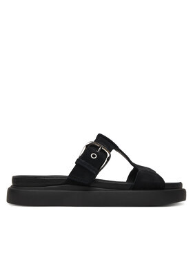 Clarks Clarks Nazouváky Aristella West 26185813 Černá