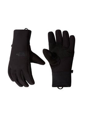 The North Face The North Face Rękawiczki APEX INSLTD ETIP GLV Czarny