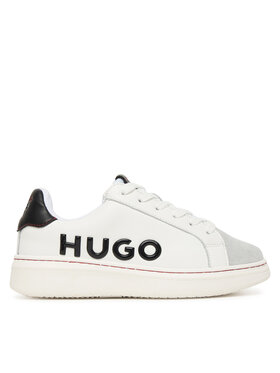 HUGO HUGO Sneakersy G01154 M Bílá