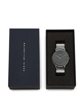 Daniel Wellington Sat DW00100777 Crna