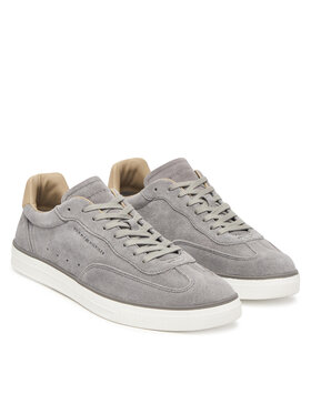 Tommy Hilfiger Tommy Hilfiger Snīkeri Lo Lux FM0FM05816 Pelēks