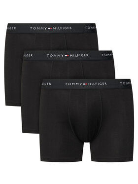 Tommy Hilfiger Tommy Hilfiger Set bokserica﻿ UM0UM03696 Crna