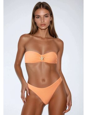 Flavia Valentini Flavia Valentini Bikini 291 Pomarańczowy