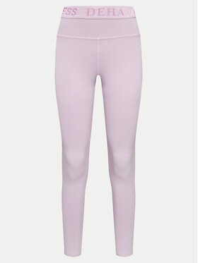 Deha Deha Tamprės A00118 Violetinė Skinny Fit