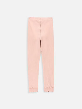 Coccodrillo Coccodrillo Legginsy ZC3122103WGK Różowy Slim Fit