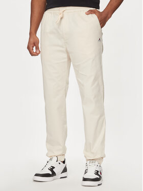 Champion Champion Pantaloni trening 219865 Bej Custom Fit