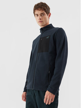 4F 4F Polar 4FAW23TFLEM123 Albastru Regular Fit