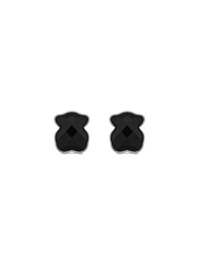 TOUS TOUS Orecchini Icon Color 1000114600 Nero